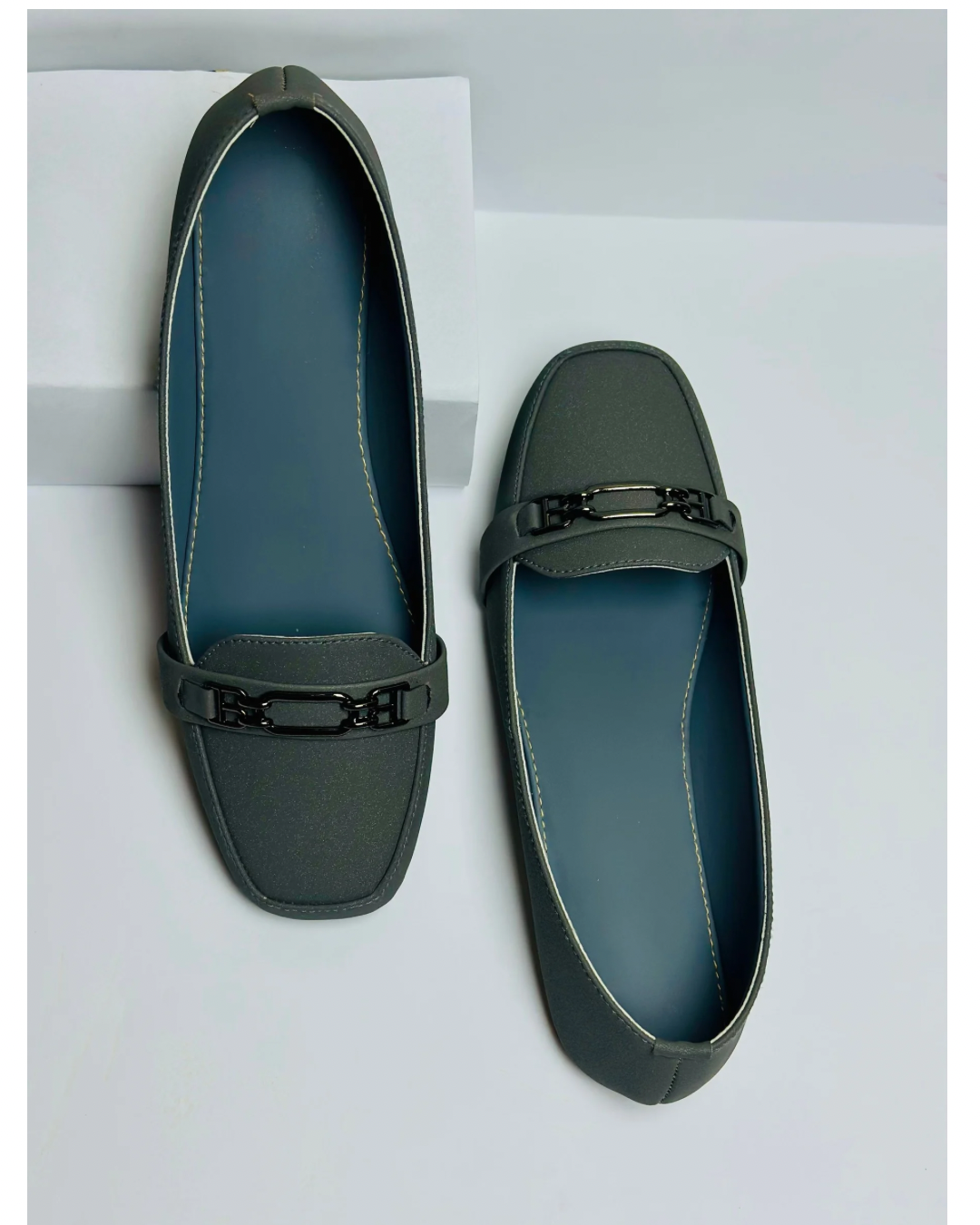 Gleam Loafer Collection
