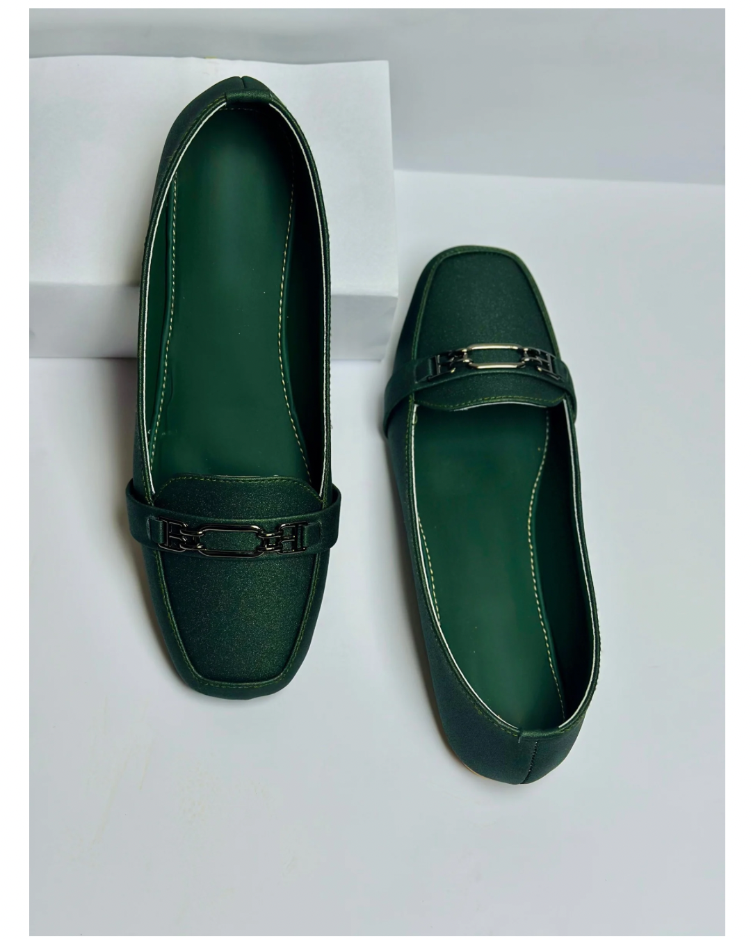 Gleam Loafer Collection