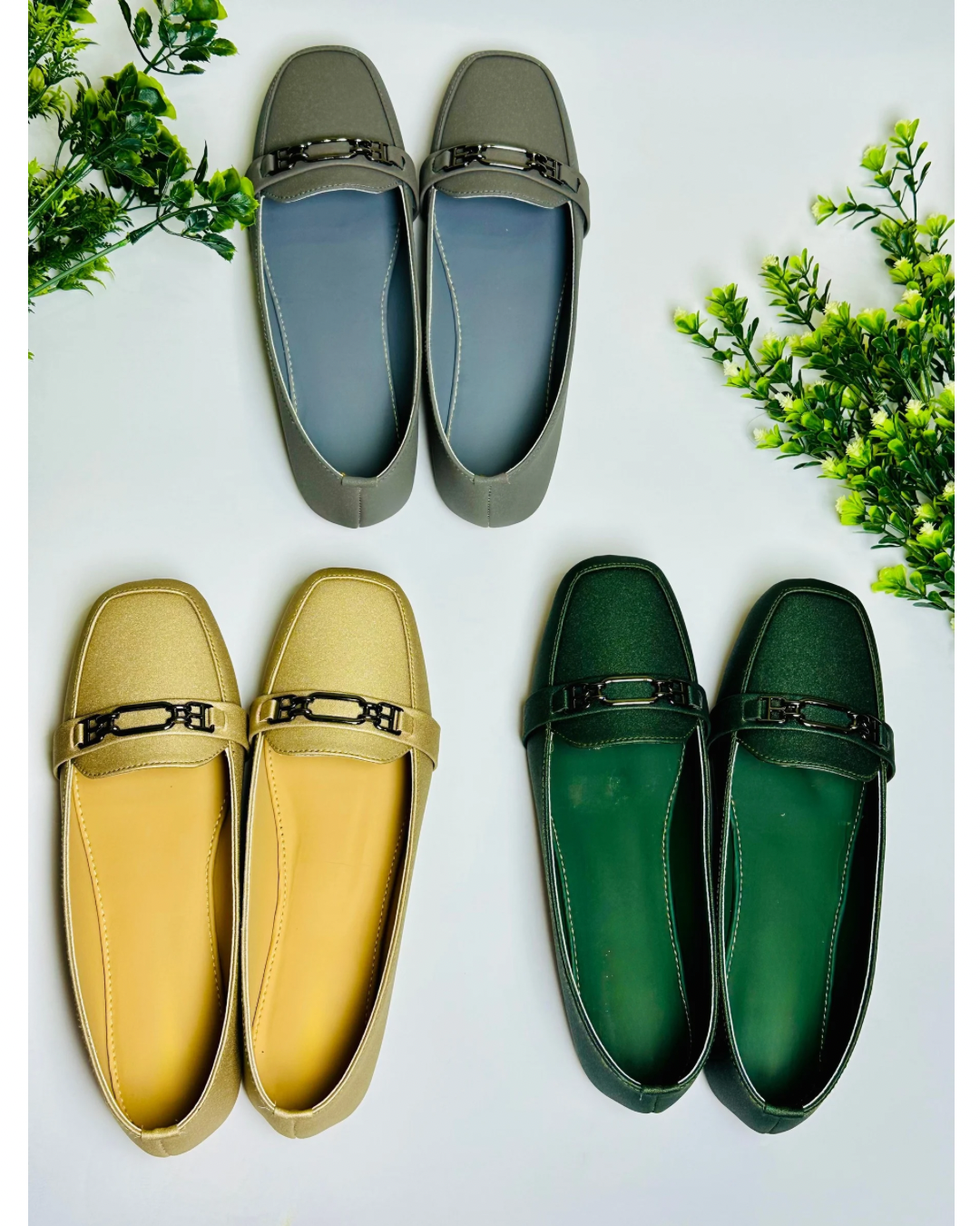 Gleam Loafer Collection