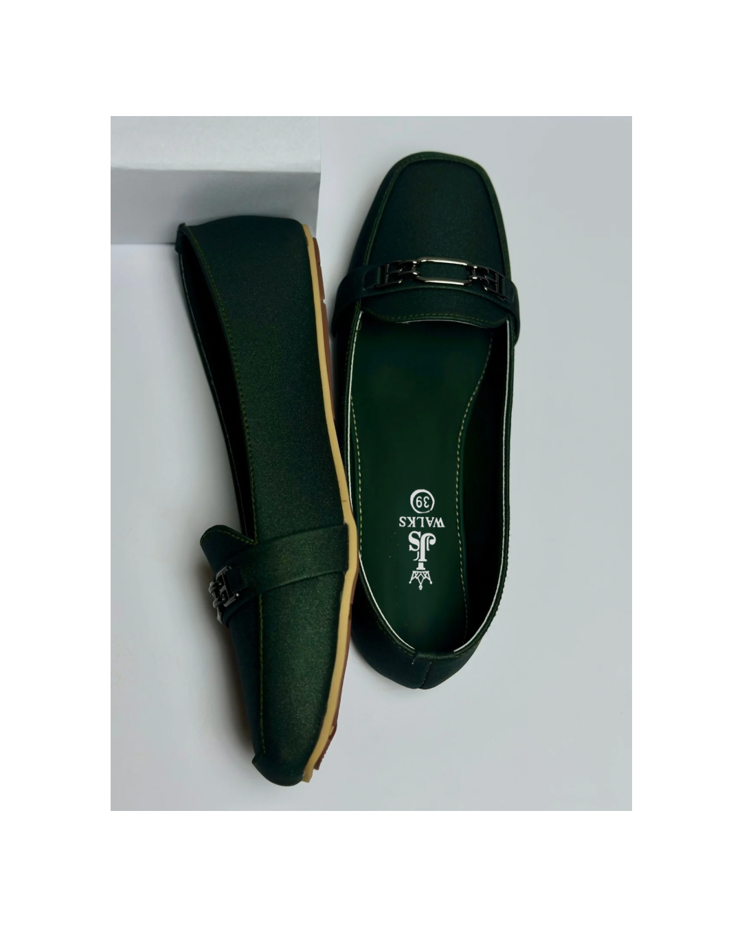 Gleam Loafer Collection