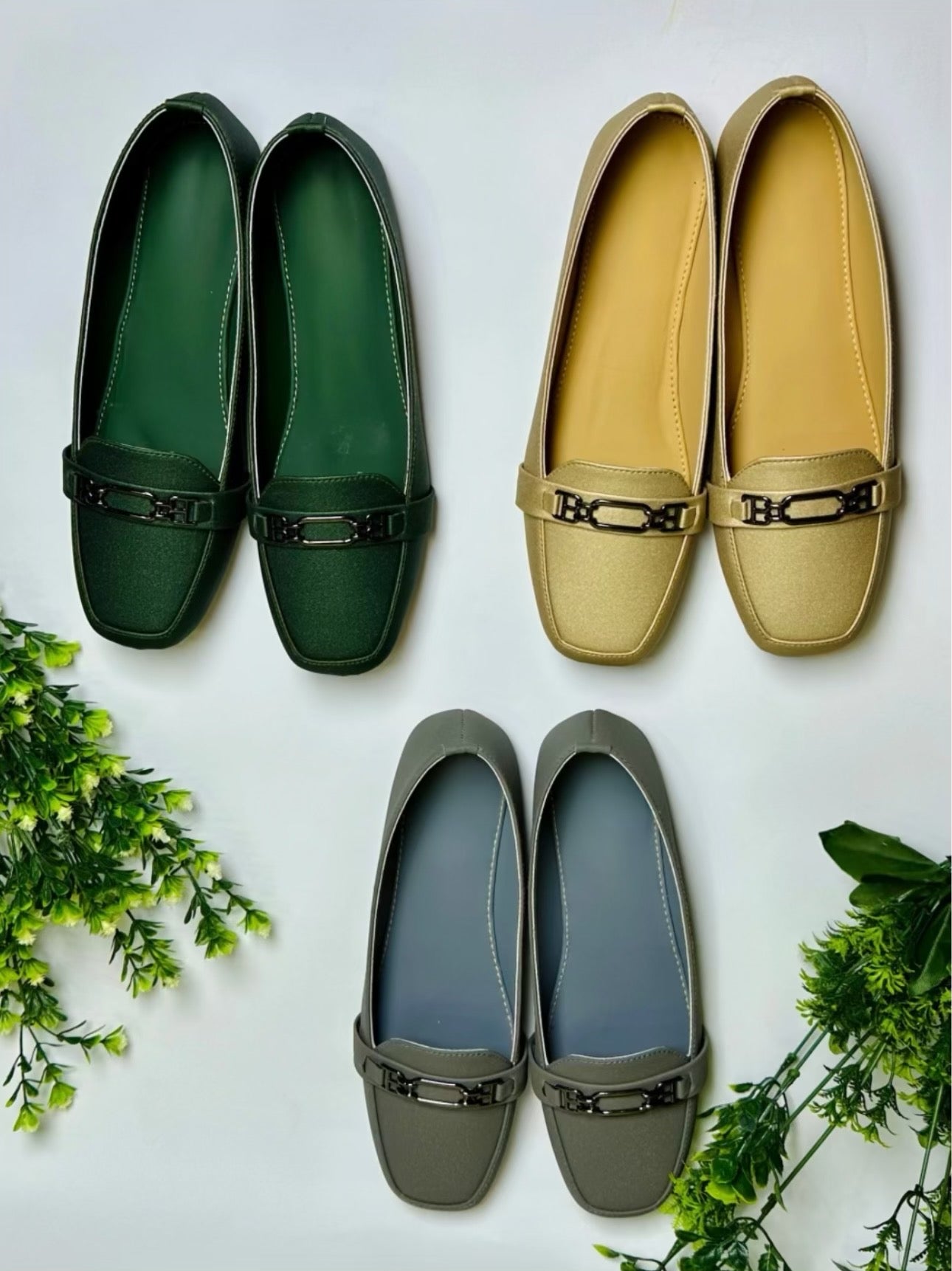 Gleam Loafer Collection
