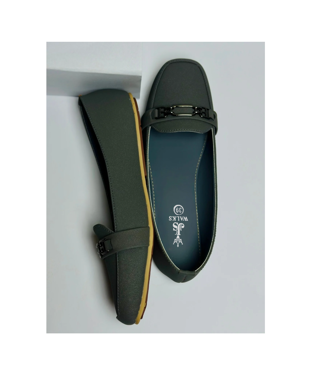 Gleam Loafer Collection